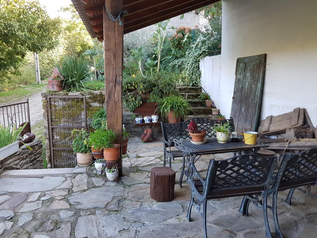 Villa Casa Da Zeza Negreda Exterior foto