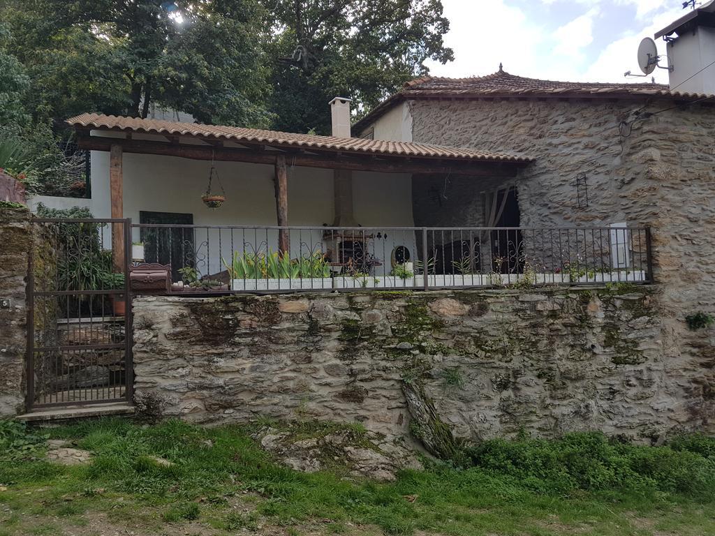 Villa Casa Da Zeza Negreda Exterior foto
